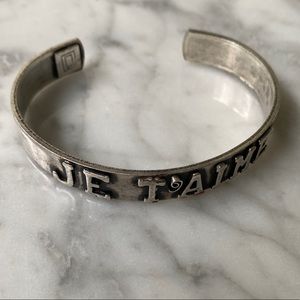DanniJo Je T’Aime Bangle
